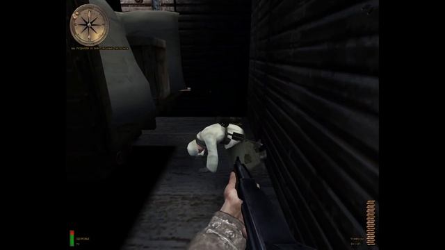 Medal of Honor Spearhead (2002). ИГРОФИЛЬМ: язык (RUS) смотреть онлайн