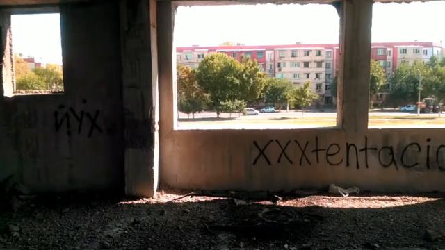 Ташкент. Сергелийский район. Здесь я рос и ходил в школу. Прошло 20 лет,как я отсюда переехал. смотреть онлайн