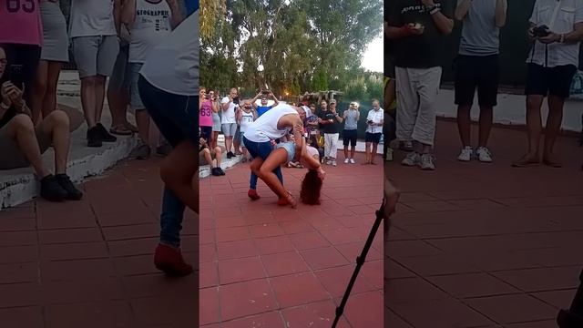 DANIEL Y DESIREE - Bailando Contigo (BACHATA 2017) Daniel Santacruz смотреть онлайн