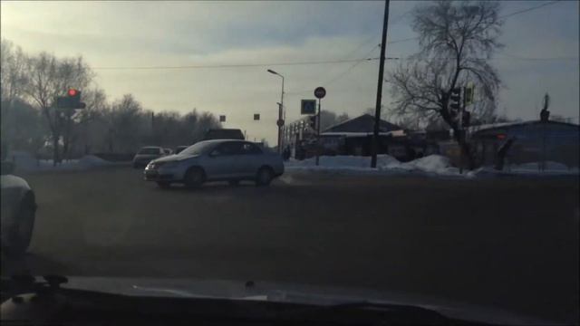 Старый Кировск. Зимняя поездка. Омск смотреть онлайн