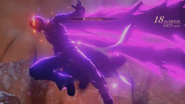 Tales of Arise Edna/Eizen fight смотреть онлайн