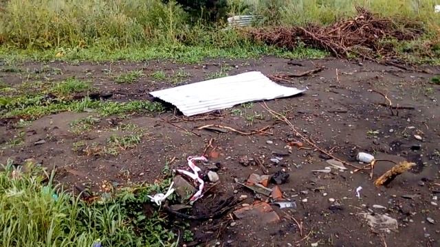 Ураган в с. Советское с 28 на 29 июля 2017...(4) смотреть онлайн