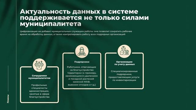 Инвентаризация и управление в электронном реестре смотреть онлайн