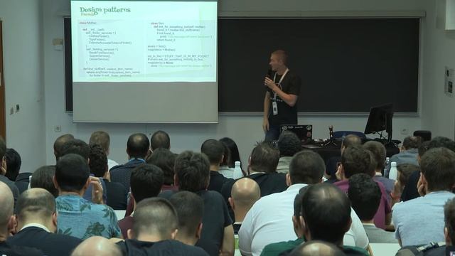 Game of patterns / Vadim Santiaev смотреть онлайн