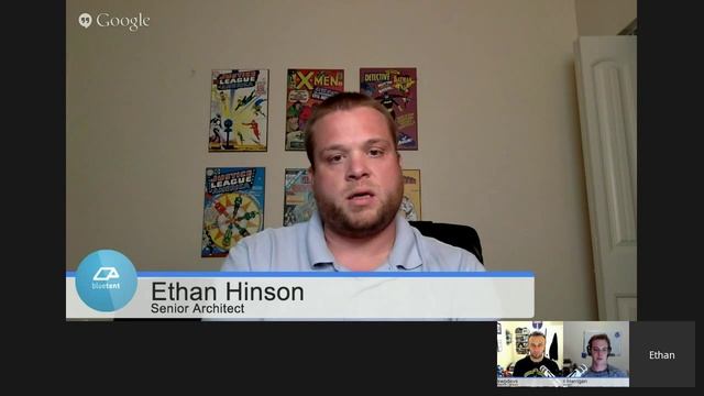 Episode 13 - Development Workflow with Ethan Hinson смотреть онлайн
