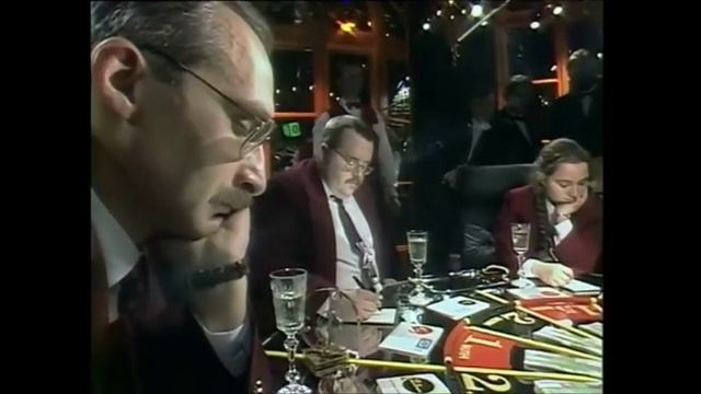 "Что? Где? Когда?" Вопрос про медицинское требование в раунде "Зеро". 1995 год. смотреть онлайн
