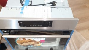 Gorenje BOS737E13X built-in oven Unboxing 4K