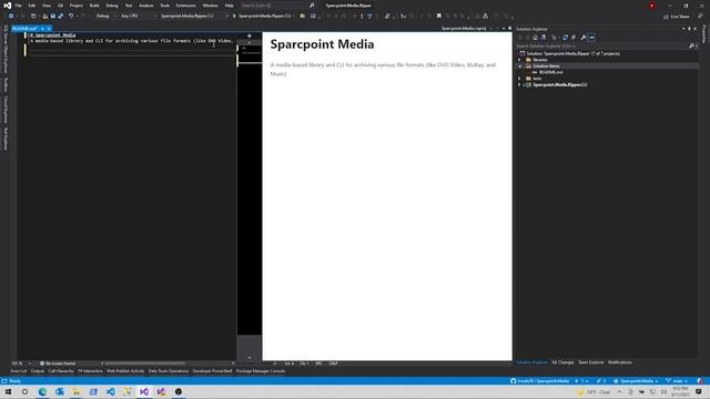 How-To: Open Sourcing your Code | GitHub | Visual Studio 2019 смотреть онлайн