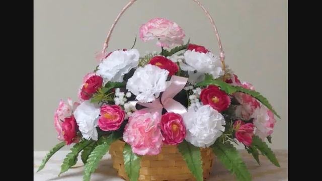 Beautiful Floral Designs Флористика Искусственные Цветы - Красиво! смотреть онлайн