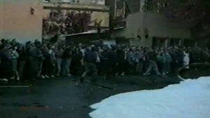 Чёрная метка Сильвестра. Ореховская ОПГ