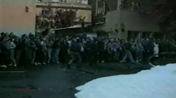 Чёрная метка Сильвестра. Ореховская ОПГ