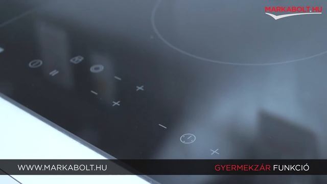 Electrolux LHR3233CK Beépíthető Főzőlap – Márkabolt.hu
