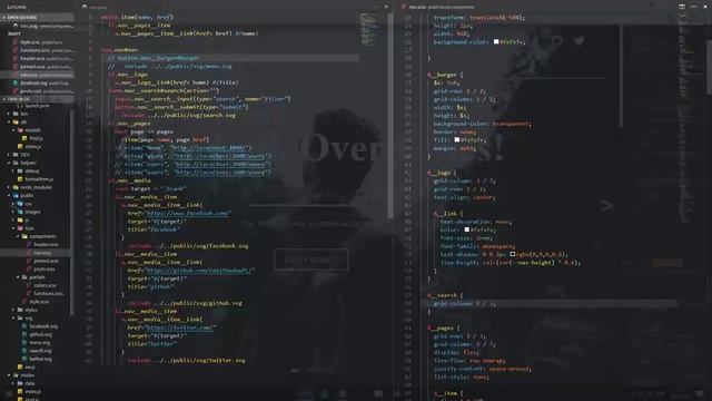 TrueBlog #2: Navigation [Javascript, ES6, Node.js, Express, MongoDB, Pug, SCSS] смотреть онлайн