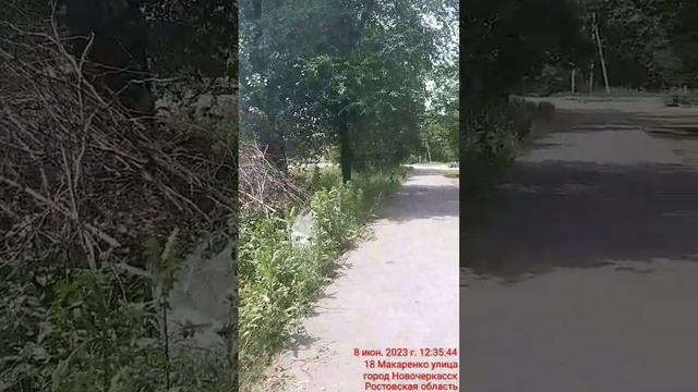 Жители г.Новочеркасска делают больше, чем Администрация. смотреть онлайн