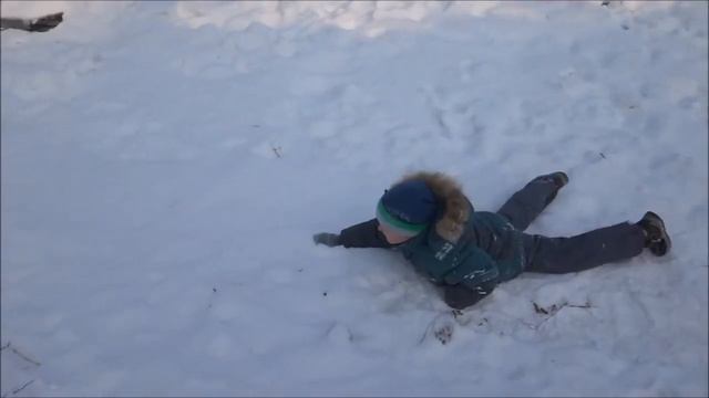 Зимние игры и забавы смотреть онлайн