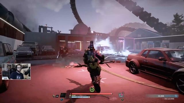 The Surge 2: THE KRAKEN DLC | Some Really Epic Fights, a Cool Boss, and a Paranoid Guy? смотреть онлайн