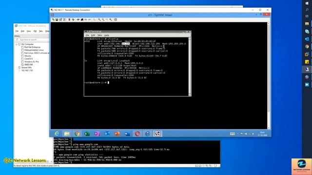 GNS3 Docker, Container for automation | GNS3 Webterm docker | 2020 смотреть онлайн