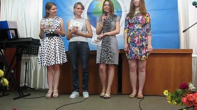 2015.06.28 - Воскресное служение смотреть онлайн