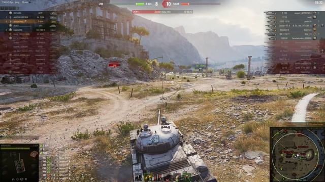 Т-62А – ДПМчик нука на смотреть онлайн