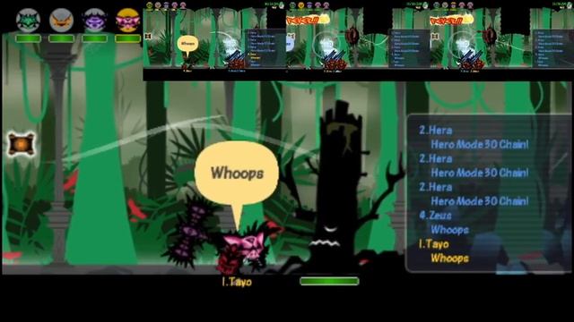 Patapon 3 Depths of Infinity floor 51 ~what i see and proof of concept смотреть онлайн