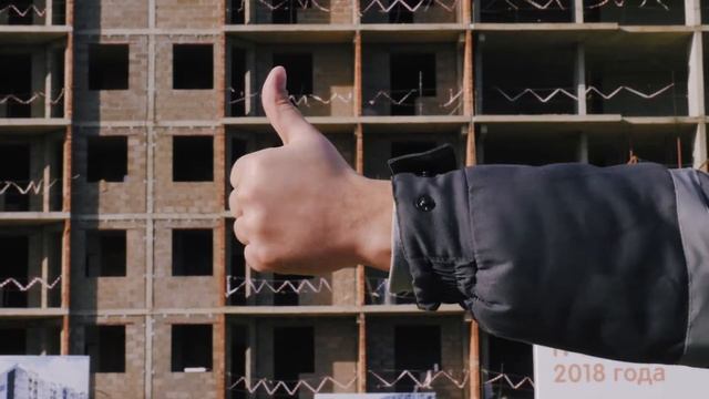 Кирпич сам о себе не споёт, а строители - с удовольствием!