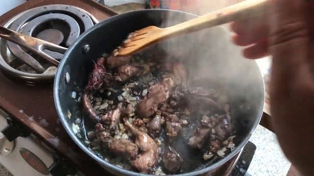 Как приготовить вальдшнепа смотреть онлайн