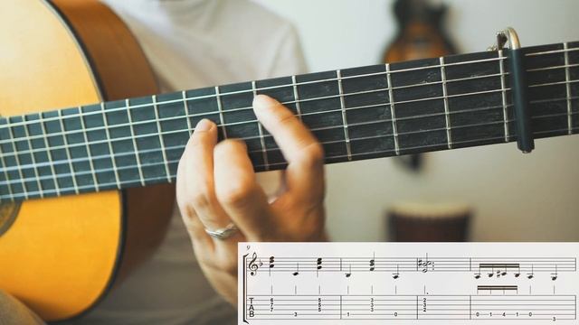 #34 - Ímpetu - Mario Escudero (Primera Parte) | Tutorial Guitarra Flamenca смотреть онлайн