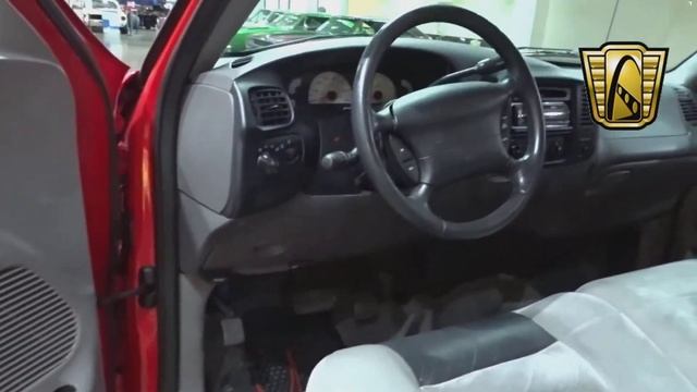 #7472 2002 Ford F 150 SVT Lightning Gateway Classic Cars St. Louis смотреть онлайн