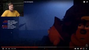 Вангоу смотрит СФЕРЫ В САНАТОРИИ | 18+ (видос на хэллоуин)