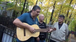 Виталий  КАЦАБАШВИЛИ исполняет песни Владимира ВЫСОЦКОГО