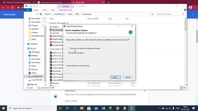 Install Neo4j смотреть онлайн