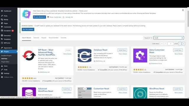 How to Reset WordPress Website | Reset WordPress | Reset WordPress to Default Urdu and Hindi смотреть онлайн