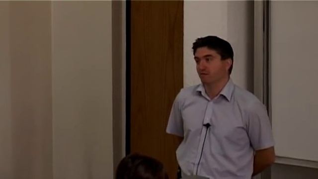 Introduction to Bioinformatics - Week 13 - Lecture 1 смотреть онлайн
