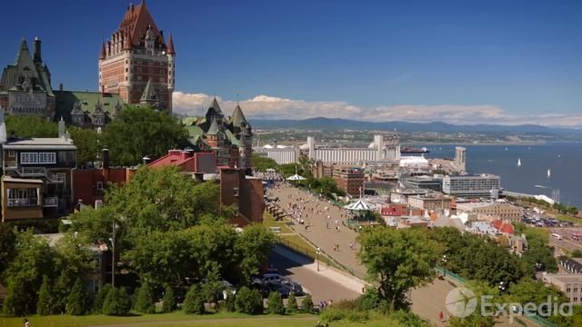 Quebec City Video Guide