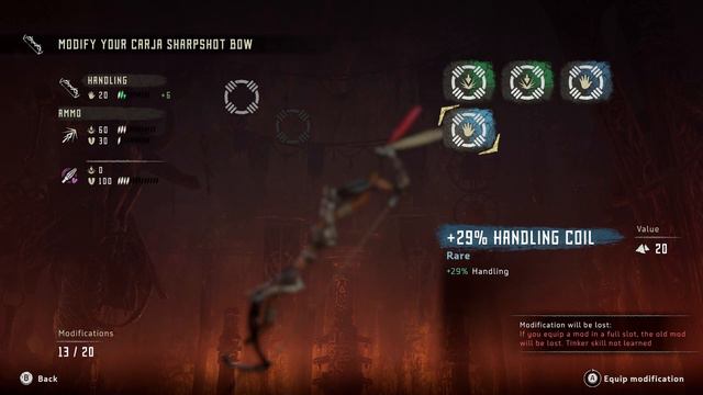 horizon zero dawn - the forgotten side quest смотреть онлайн