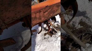 мотоблок МБ-90 1991 г.в. 11,7 л.с.