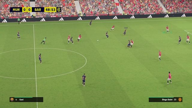 efootball 2024- Manchester United Vs FC Barcelona pc [4k 60FPS ] Hojlund Ft Ferran Torres смотреть онлайн