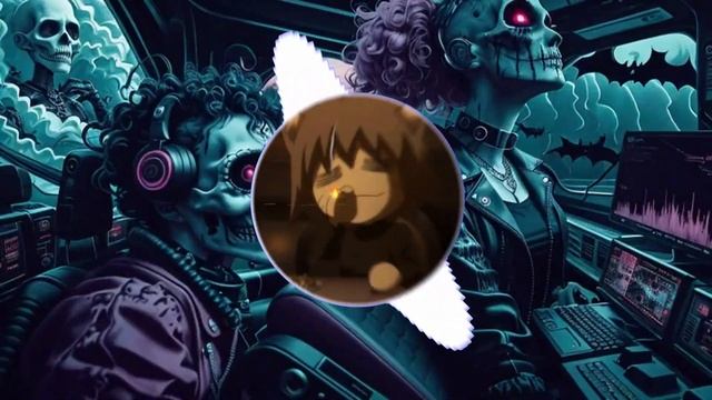 Neco Arc, Neco Chaos - анабиоз (mzlff, STED.D AI Cover)