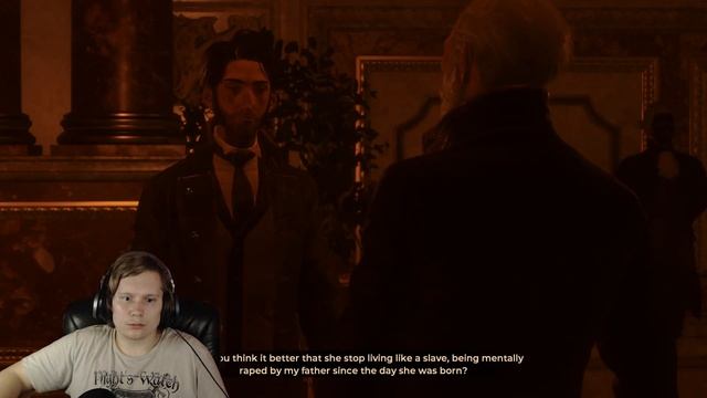 The Council [Episode 4 - Burning Bridges] Full Playthrough (4K) смотреть онлайн