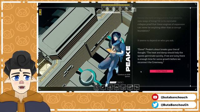 【Citizen Sleeper】 PURGE (Final DLC quest) смотреть онлайн