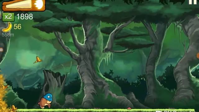 ИГРАЕМ В KROQO KONG 3 часть смотреть онлайн