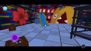 New Scary Toy Factory Night 2! New Clown monster escape, full game mobile walkthrough.