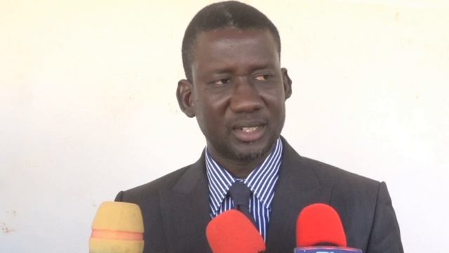 MBACKE - TOUBA - DIOURBEL : QUERELLES INTERNES, BATAILLES DE POSITION EN VUE DES LOCALES смотреть онлайн