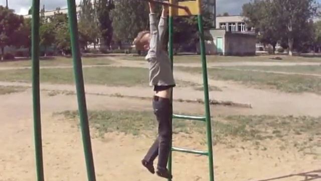 Подтягивание на перекладине 21 раз 3мая 2020 смотреть онлайн