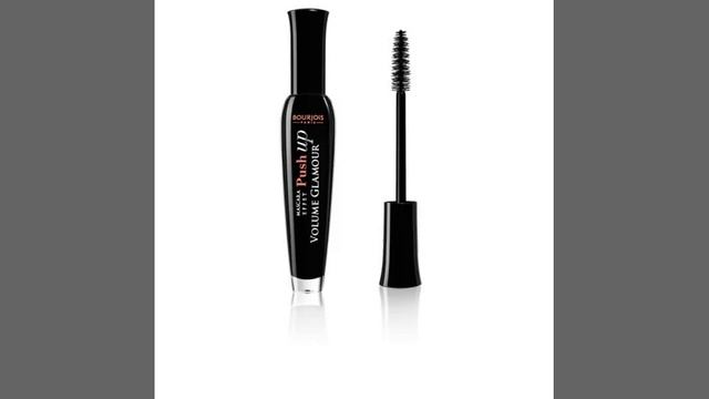 Bourjois Volume Glamour Push Up Mascara - Black (6ml) - woomany.com смотреть онлайн
