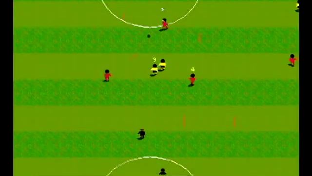 Football Glory Review - Amiga - Kimble Justice смотреть онлайн