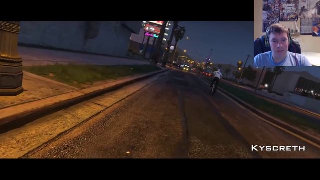 GTA 5 Stunts - SHRED BMX TEAMTAGE 4 (Backseat Teamtage Watching) смотреть онлайн