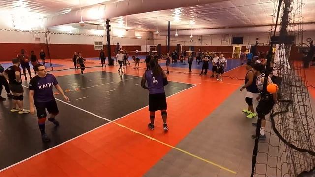Stonewall Sports Tournament | Dodgeball Classic - Double Elimination | Head Hunters Game 3 смотреть онлайн