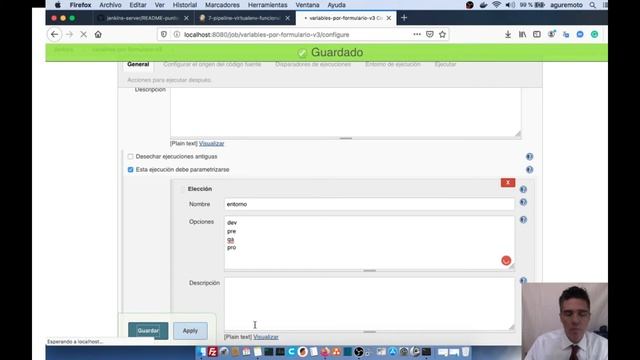 CI/CD - “Pipelines con Entornos virtuales, Ansible y buenas practicas para los sprint” смотреть онлайн
