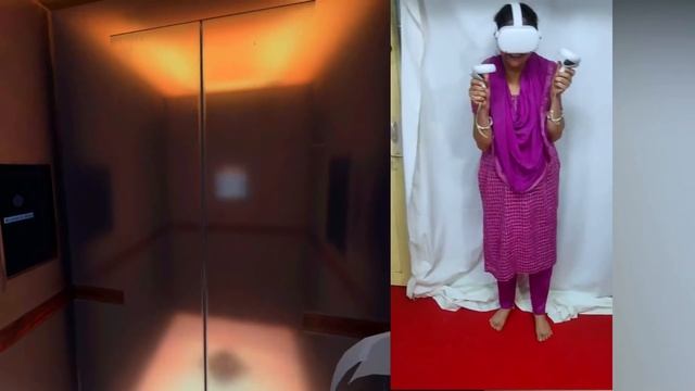 Village Women Try Richie’s Plank Experience On Oculus Quest 2 ! Tribal Women Try Richies Plank VR смотреть онлайн